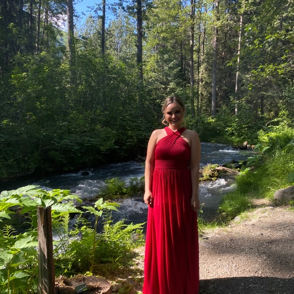 Worn once color apple unaltered - Picture 3 of 4